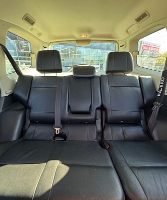 Mitsubishi Pajero Instyle, 2014 года, пробег 282420 км