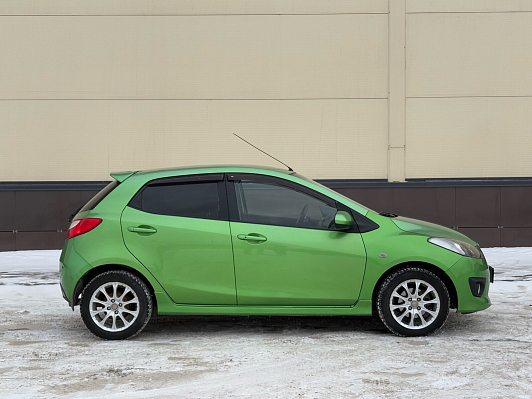 Mazda 2 Energy, 2008 года, пробег 258948 км