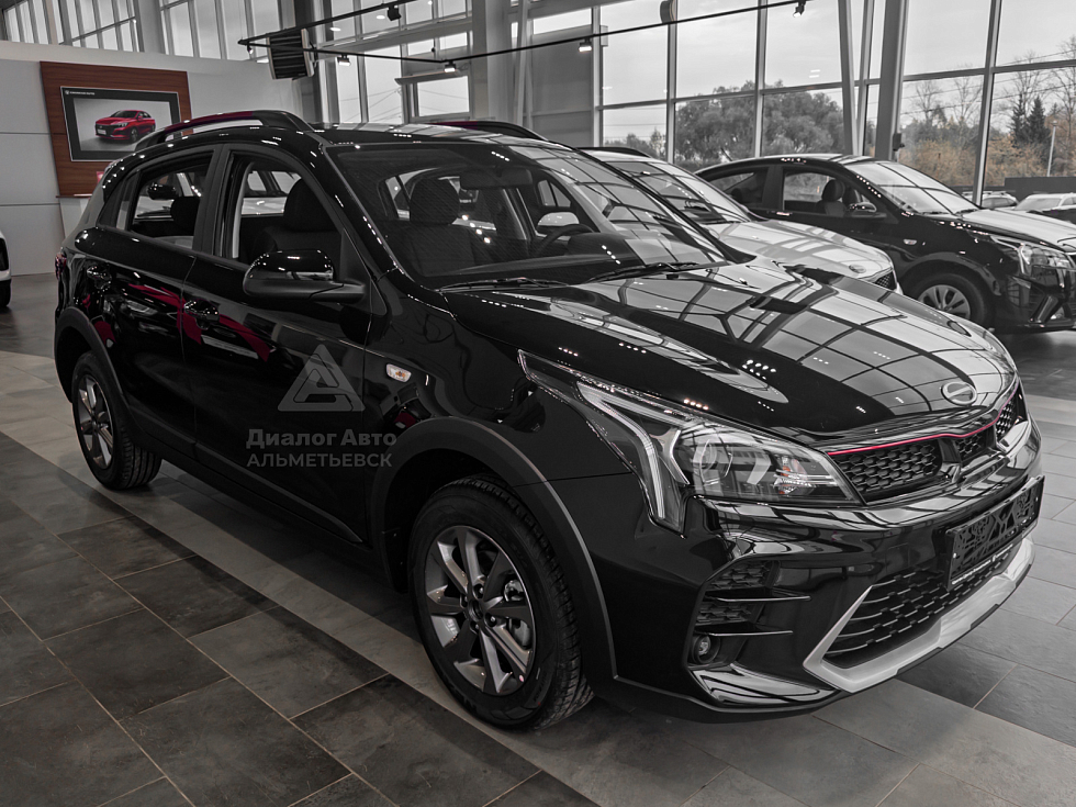 Solaris KRX Стиль (Style), черный