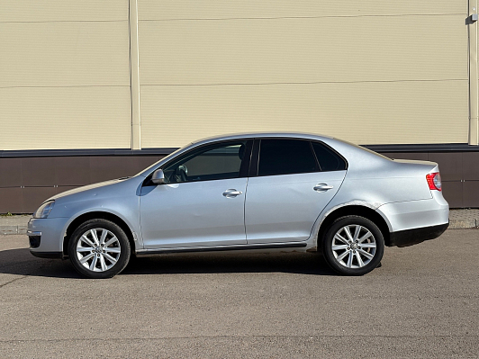 Volkswagen Jetta Trendline, 2010 года, пробег 214550 км