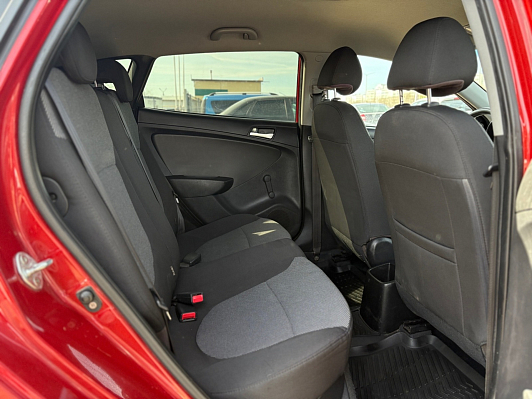 Hyundai Solaris Classic, 2013 года, пробег 190906 км