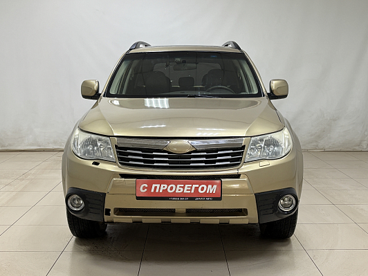 Subaru Forester 2.5XS (62), 2008 года, пробег 311291 км