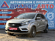 Lada (ВАЗ) XRAY Optima Air conditioner (2018), 2016 года, пробег 146000 км