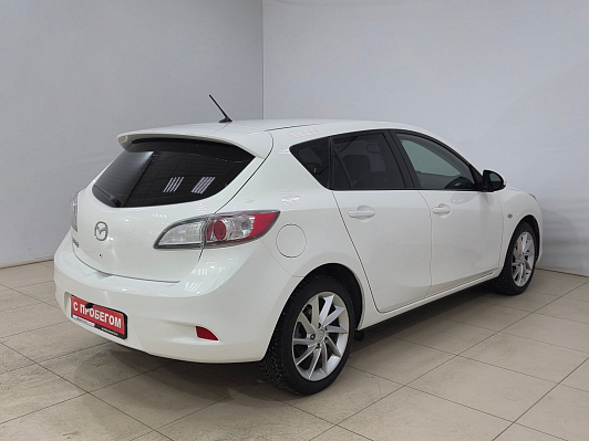 Mazda 3 Impulse Line, 2013 года, пробег 111342 км