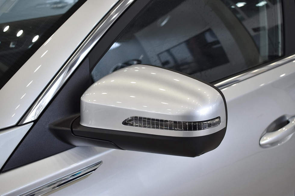 Chery Tiggo 8 Pro Max Dreamline 4WD, белый