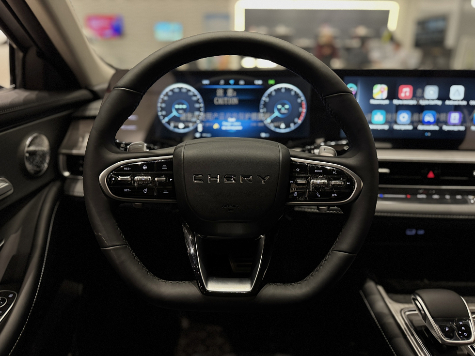 Chery Arrizo 8 Prime, серый