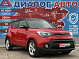 Kia Soul Luxe, 2017 года, пробег 76391 км