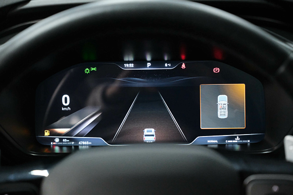 Haval H3 Premium, 2024 года, пробег 47000 км