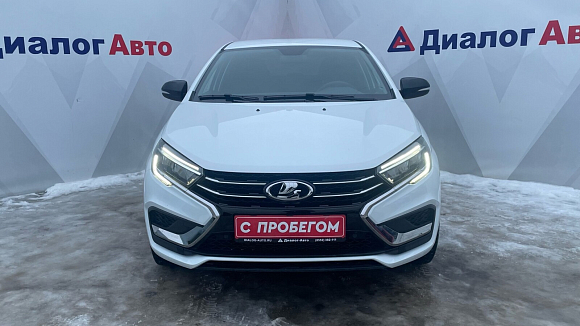 Lada (ВАЗ) Vesta Comfort, 2024 года, пробег 12138 км