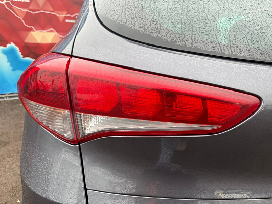 Hyundai Tucson Comfort, 2017 года, пробег 148400 км