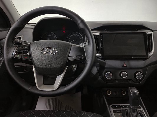 Hyundai Creta Active, 2016 года, пробег 218883 км
