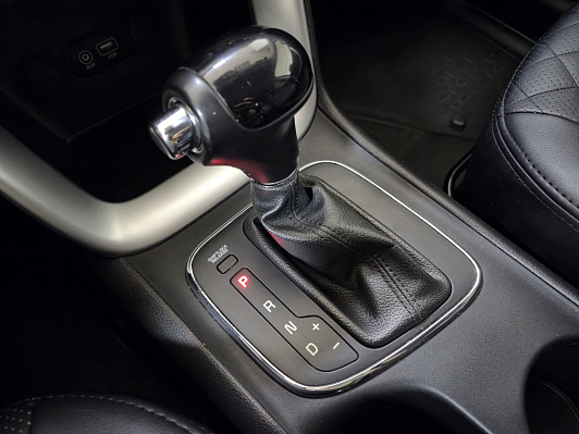 Kia Ceed Comfort, 2015 года, пробег 52200 км