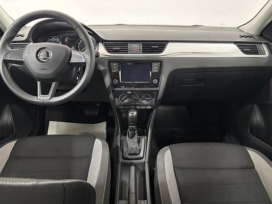 Skoda Rapid Ambition, 2019 года, пробег 19152 км