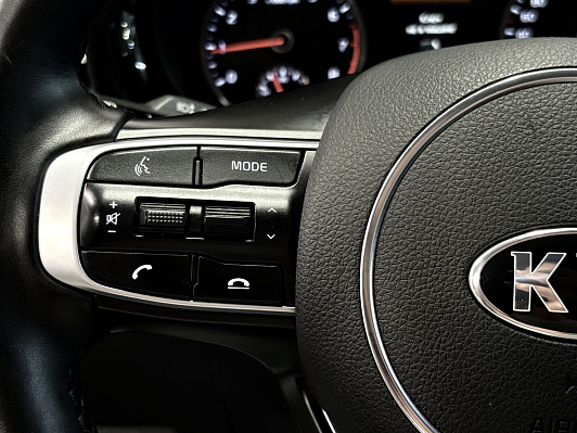 Kia K5 Style, 2021 года, пробег 102100 км