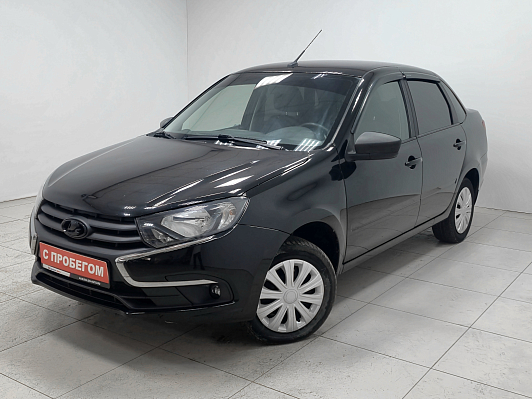 Lada (ВАЗ) Granta Classic Optima, 2023 года, пробег 51470 км