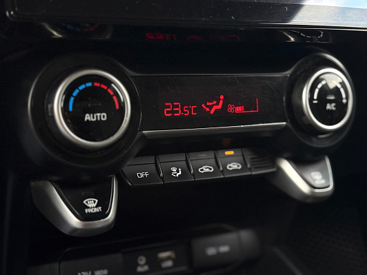 Kia Rio Edition Plus, 2020 года, пробег 90047 км