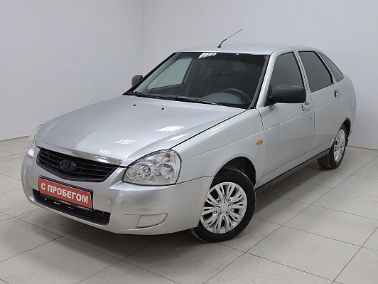 Lada (ВАЗ) Priora Норма, 2012 года, пробег 212661 км
