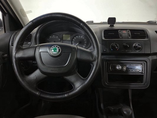 Skoda Fabia Classic, 2010 года, пробег 272260 км