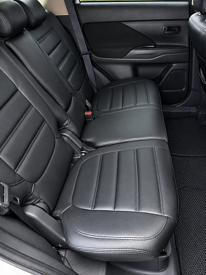 Mitsubishi Outlander Inform, 2013 года, пробег 252500 км