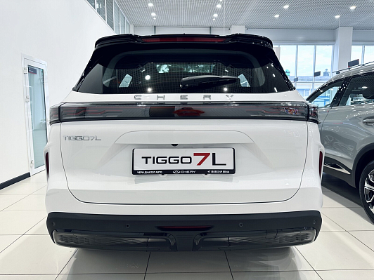 Chery Tiggo 7L Ultra, белый