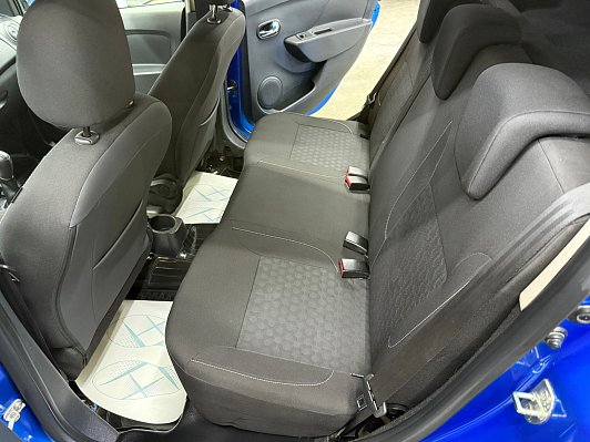 Renault Sandero Drive, 2019 года, пробег 93017 км