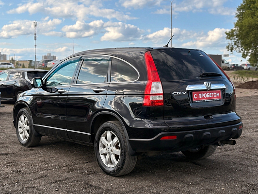 Honda CR-V Elegance, 2008 года, пробег 451505 км