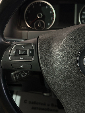 Volkswagen Tiguan Sochi Edition, 2013 года, пробег 101000 км