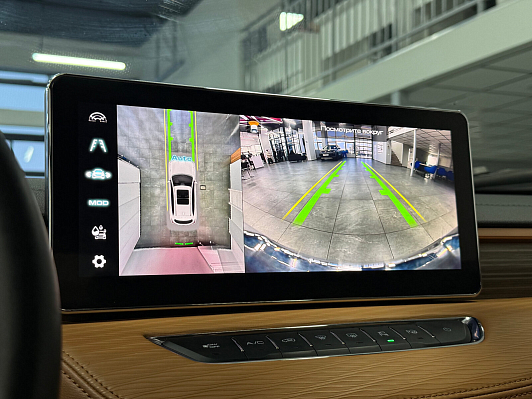 Haval Jolion Elite, 2023 года, пробег 57509 км