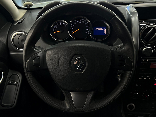 Renault Duster Drive, 2016 года, пробег 221000 км