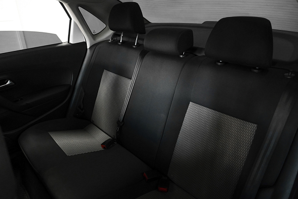 Volkswagen Polo, 2015 года, пробег 113000 км