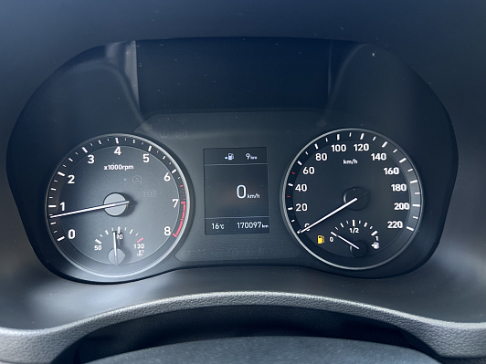 Hyundai Solaris Comfort + Advanced, 2017 года, пробег 170200 км
