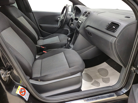 Volkswagen Polo Trendline, 2011 года, пробег 210459 км