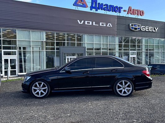 Mercedes-Benz C-Класс, 2012 года, пробег 157466 км