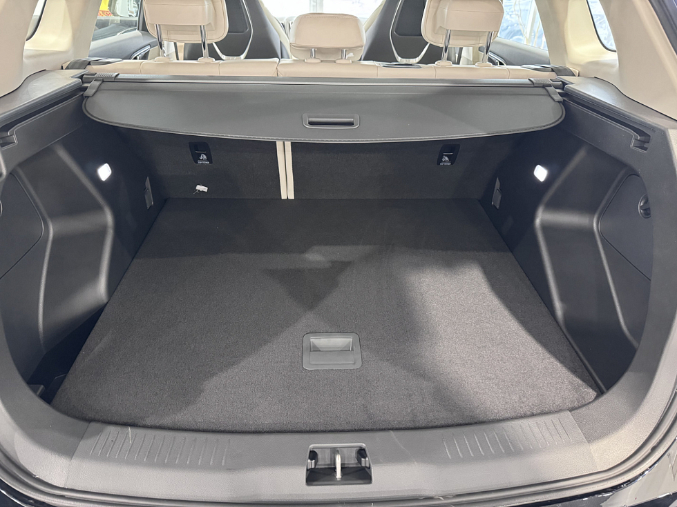 Hongqi HS3 Комфорт (Comfort), черный