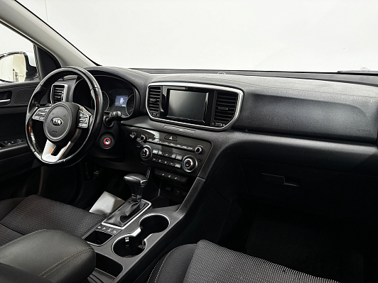Kia Sportage Luxe, 2019 года, пробег 69007 км