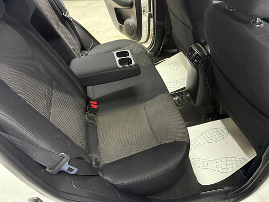 Nissan Qashqai SE+, 2018 года, пробег 128453 км
