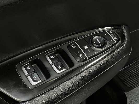 Kia Optima GT Line, 2017 года, пробег 130900 км