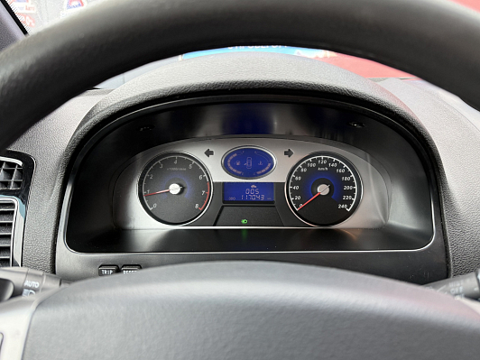 Geely Emgrand EC7 Comfort, 2014 года, пробег 159000 км