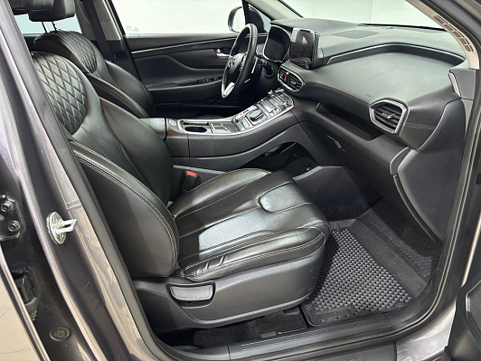 Hyundai Santa Fe, 2020 года, пробег 99200 км