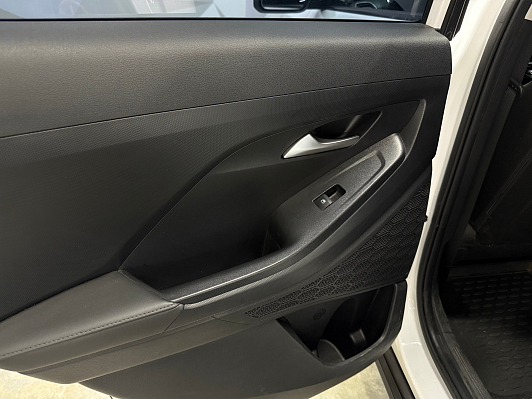 Hyundai Creta Lifestyle, 2021 года, пробег 60447 км