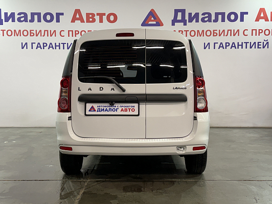 Lada (ВАЗ) Largus, 2024 года, пробег 20410 км