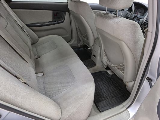 Kia Cerato, 2006 года, пробег 232800 км
