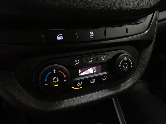 Lada (ВАЗ) Vesta Classic Start, 2021 года, пробег 95499 км