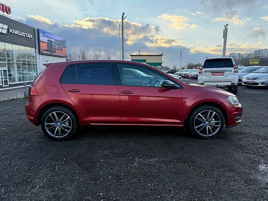 Volkswagen Golf Comfortline, 2013 года, пробег 150800 км