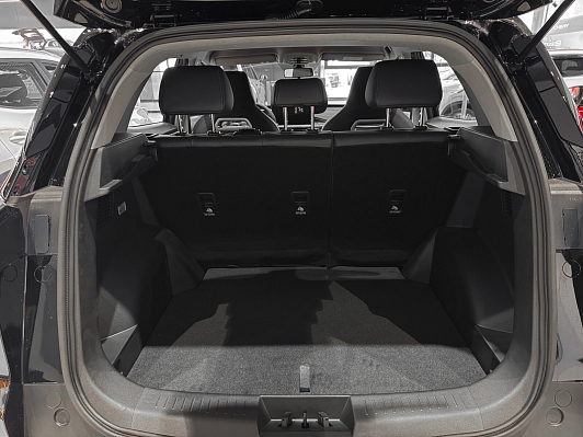 Chery Tiggo 4 Prime, черный