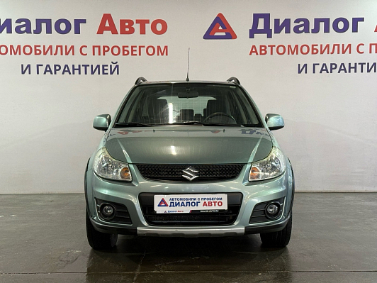 Suzuki SX4 GL, 2011 года, пробег 190000 км