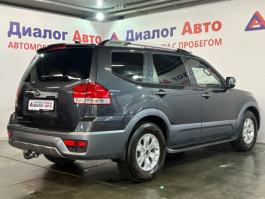 Kia Mohave, 2018 года, пробег 114777 км