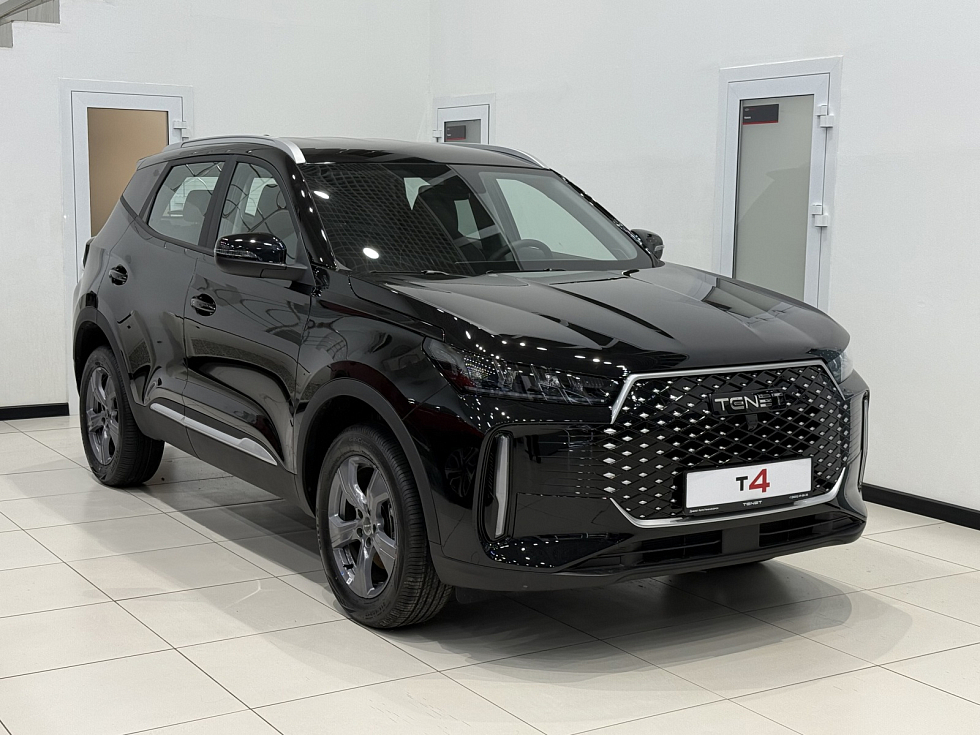 TENET T4 Active, черный