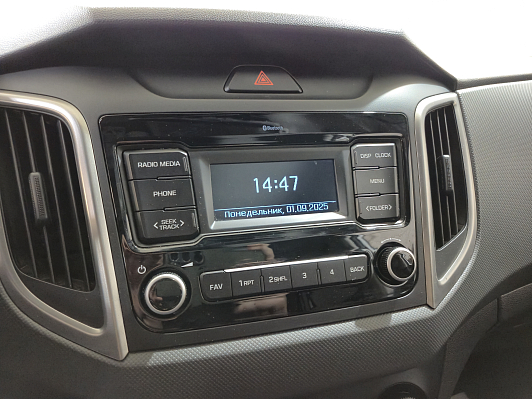 Hyundai Creta Active, 2020 года, пробег 64242 км