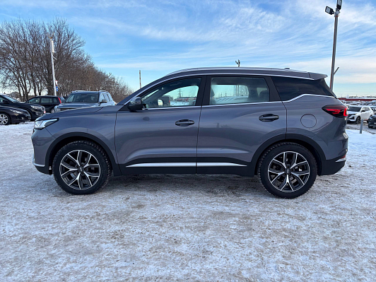 Chery Tiggo 7 Pro Prestige, 2022 года, пробег 82330 км
